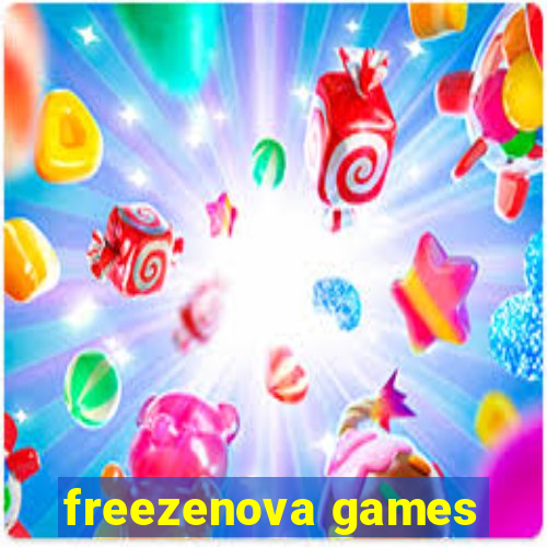 freezenova games